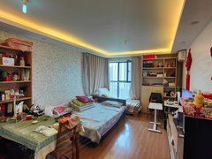 北京昌平龙域金域华府二期 全明格局 标准一居室出租 仅一套出租房源真实图片