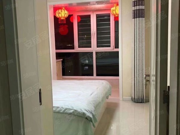 新上丰润园东二区精装两居室可短租可月付随时看房拎包入住