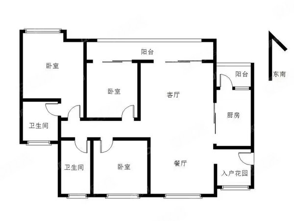 界狮南路租房,逸骏半岛3房出租,家电齐全拎包入住,坦洲租房-中山58