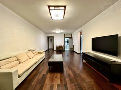 深圳南山华侨城实拍现房 方便停车 3加1房 西南向 看高尔夫 看深圳湾出租房源真实图片