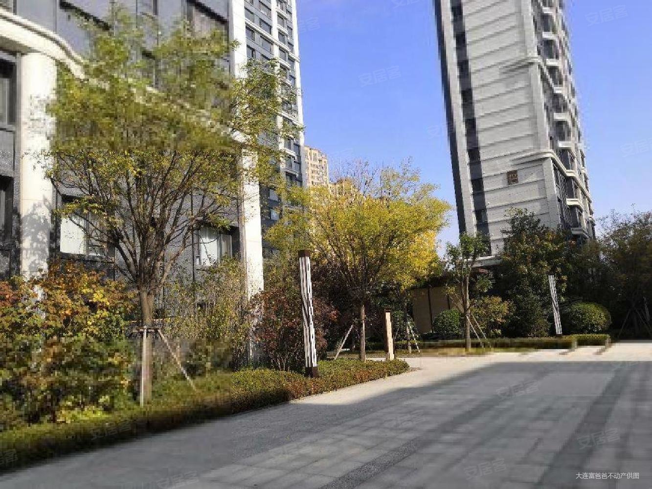 远洋万和公馆上跃星空墅一览众山小完全无遮挡地铁5号线