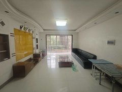 吉安吉州井岗山大道城南碧桂园旁,金色水岸精装大三房,家具家电齐全,拎包入住急租出租房源真实图片