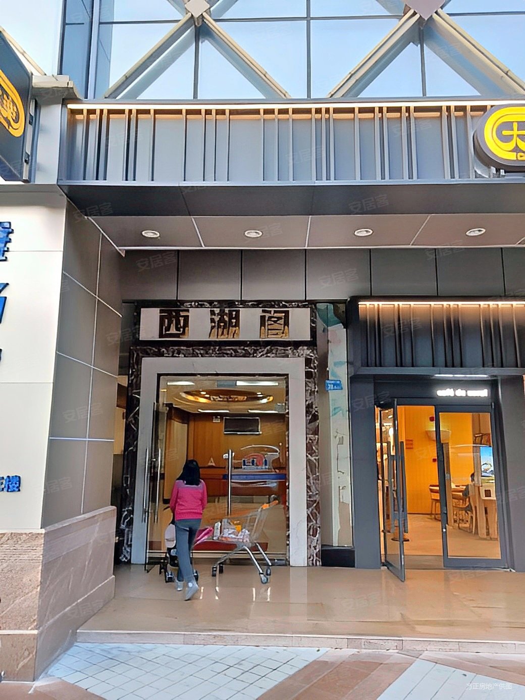 惠州西湖旁4a景区丽日花园豪装三房130平出售送高档红木家具