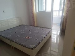 聊城东昌府闸口聊大西校北门 广隆羡林苑阳台卧室空调房可短租押一付一拎包入住出租房源真实图片