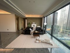 重庆江北观音桥观音桥 豪装大平层 带地暖 全新家具家电 随时看房 温馨舒适出租房源真实图片