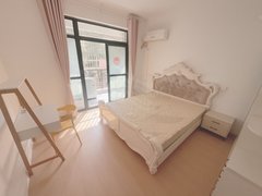 武汉江夏流芳可短租月付 金融港 汇金中心 地铁口二号线 联想 天马 附近出租房源真实图片