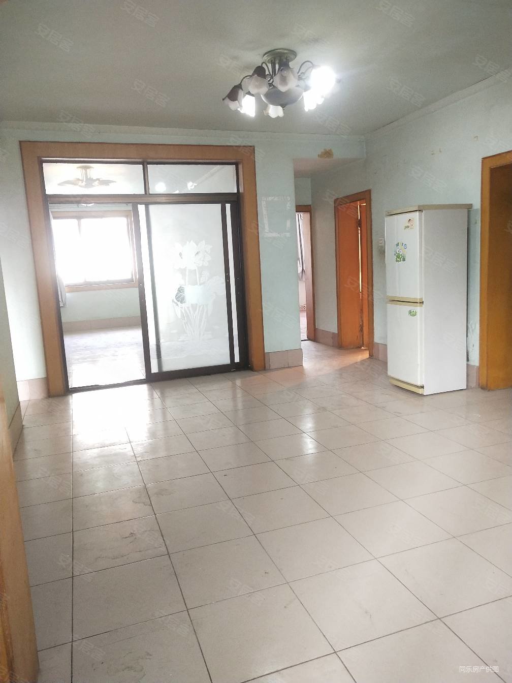 花园小区(涪城)二手房,50万,3室2厅,2卫,135平米-绵阳安居客