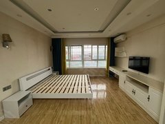 兴化兴化市区市场路英武丽都 1室1厅1卫出租房源真实图片