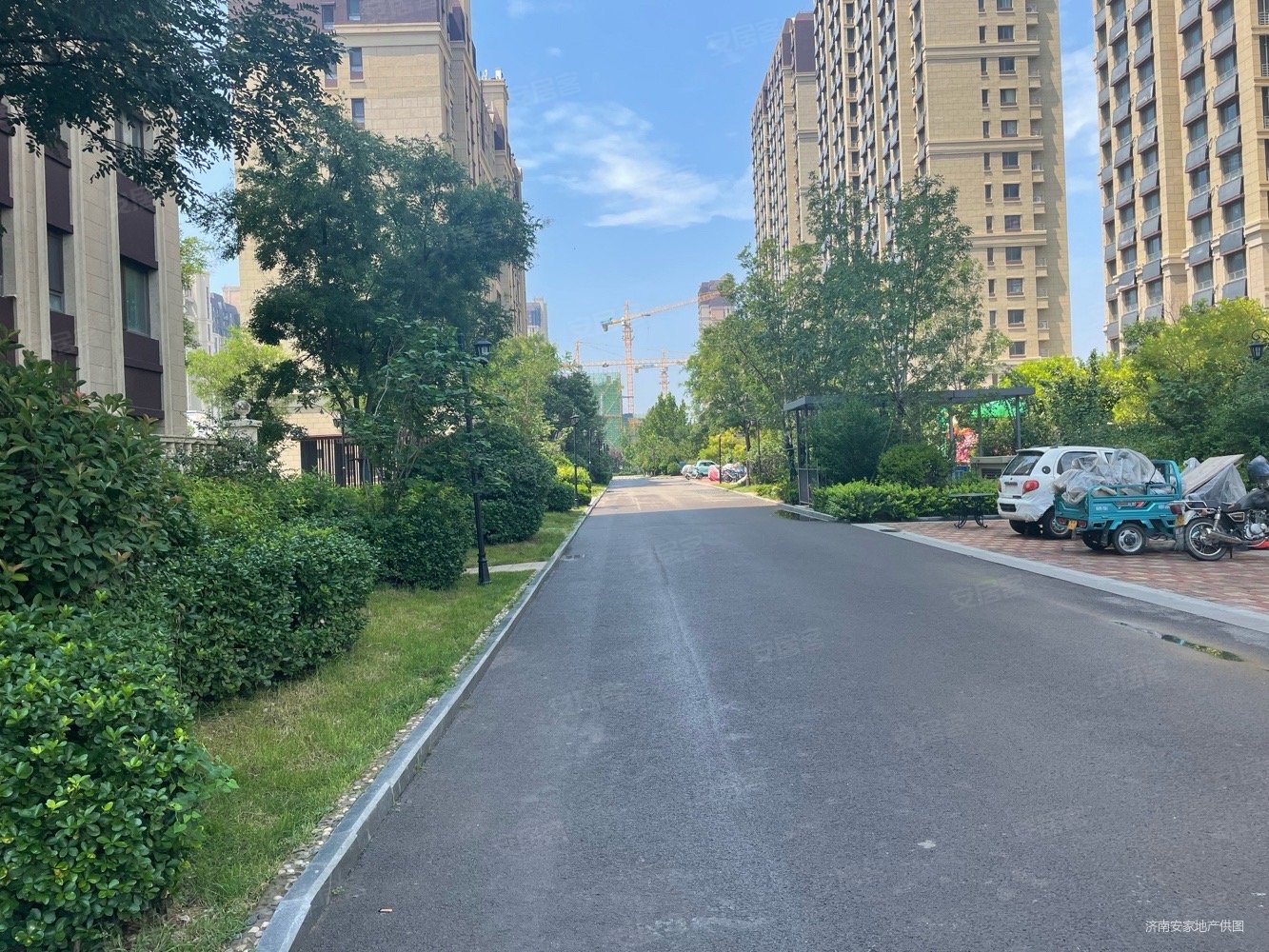 融汇城江山3室2厅1卫92.17㎡南北102万