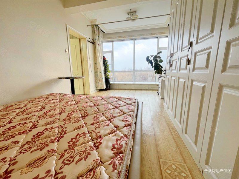 高格蓝湾双轨道交通通东南西北下楼赫行小水平直视伊通河