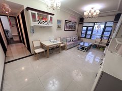 东莞南城南城车站阳光五小天安数码城 精装3房 高层看江景9成新 拎包入住出租房源真实图片