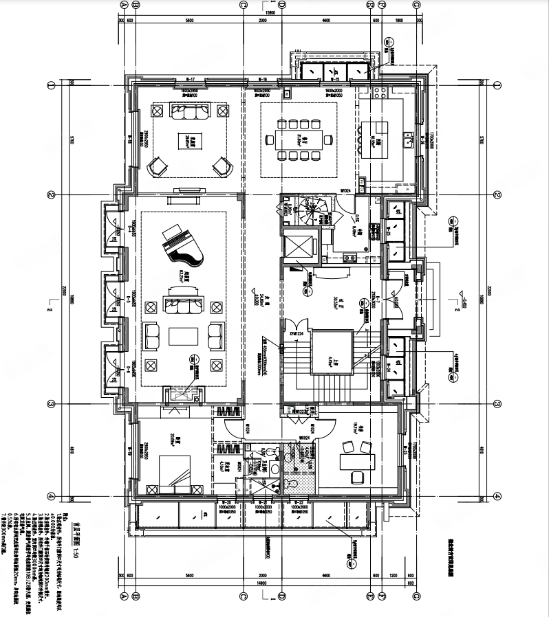 远洋lavie6室3厅3卫995㎡南7500万