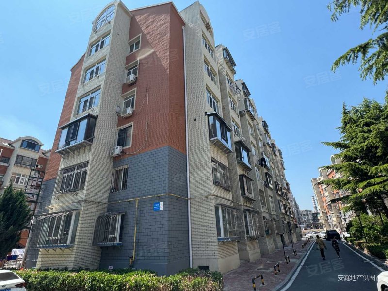 天泉山庄 马栏商圈 精装保持好 南北 随时看