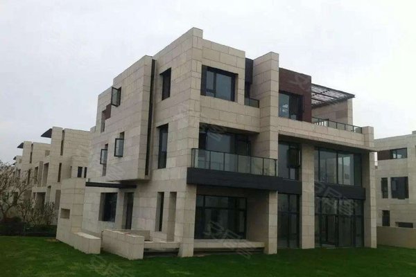 苏州小区 吴中小区 郭巷小区 保利独墅西岸(别墅) 保利独墅西岸(别墅)