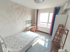 保定竞秀万博广场主卧带独卫 无中介沸 可短租 可月付 茂业中心 盛泰中国附近出租房源真实图片