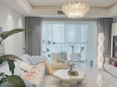 阳江江城盈信广场(首租)中珠在水一方 体育馆旁 东汇城附近 配套齐全拎包入住出租房源真实图片