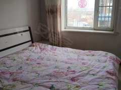 辽源龙山龙山城区出租:东艺郦园B区二楼,中门46平一室,家电齐全能洗澡能做饭出租房源真实图片
