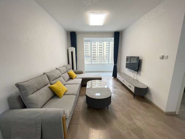 青岛黄岛珠海街道旭辉银盛泰星韵城(二期)星韵城,房源采光好,南北通透