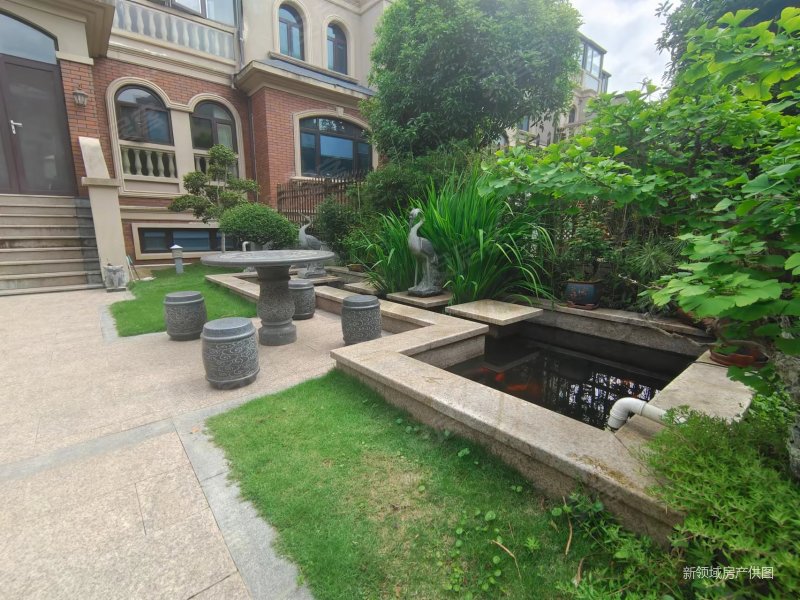 南京碧桂园潇湘苑 联排别墅  南北通透 未曾住过人 产权清晰