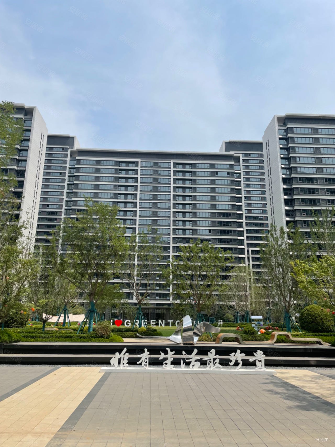 绿城春来晓园3室2厅1卫87.5㎡南北119万