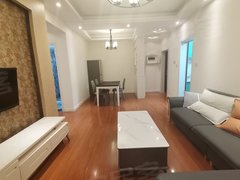 成都温江光华大道洲际亚洲湾A区套三精装拎包入住出租房源真实图片