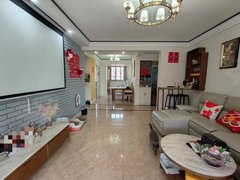 合肥包河中铁四局琥珀新天地西苑(包河) 3室2厅2卫出租房源真实图片
