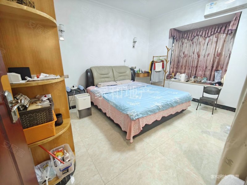 永江花园 南北通透大三房 业主急售 精装修 来电少10个