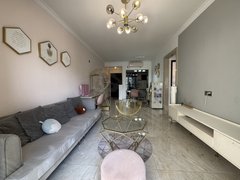 广州番禺祈福祈福缤纷汇 温馨两房 南向 出租出租房源真实图片