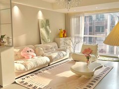 绵阳涪城跃进路精装修 采光好 交通方便 性价比高 房子好不好看看就知道出租房源真实图片