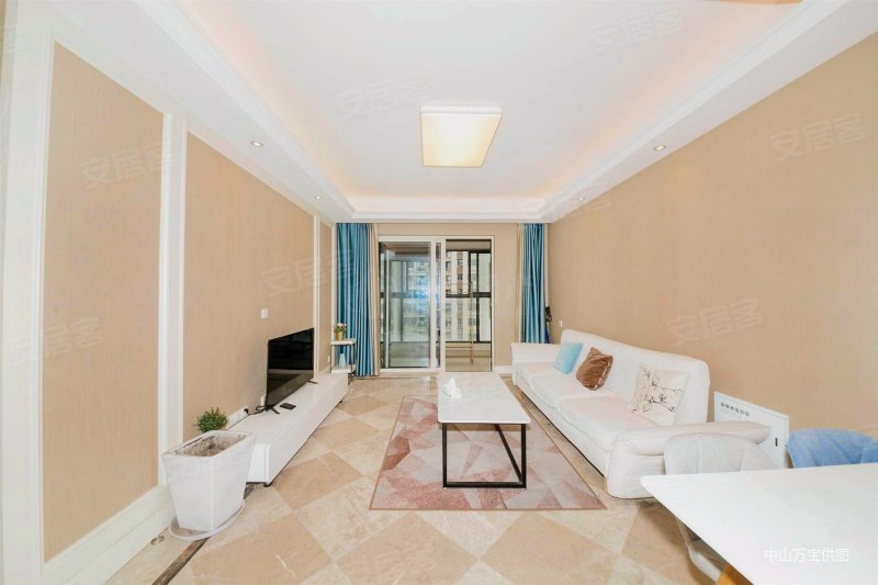 融创朗山溪岸景园二区3649