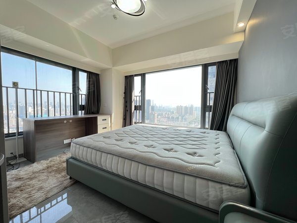 深圳宝安宝安中心区新锦安海纳公馆新锦安海纳公馆 3室2厅2卫 精装修