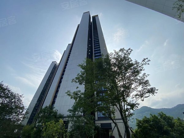 深圳南山大学城深铁阅山境花园深铁阅山境花园 2室2厅1卫 配套齐全 精