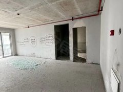 黔东南凯里凯里城区大十字九方天街毛坯房，260平方，两套房，可以长租，可分割出租房源真实图片