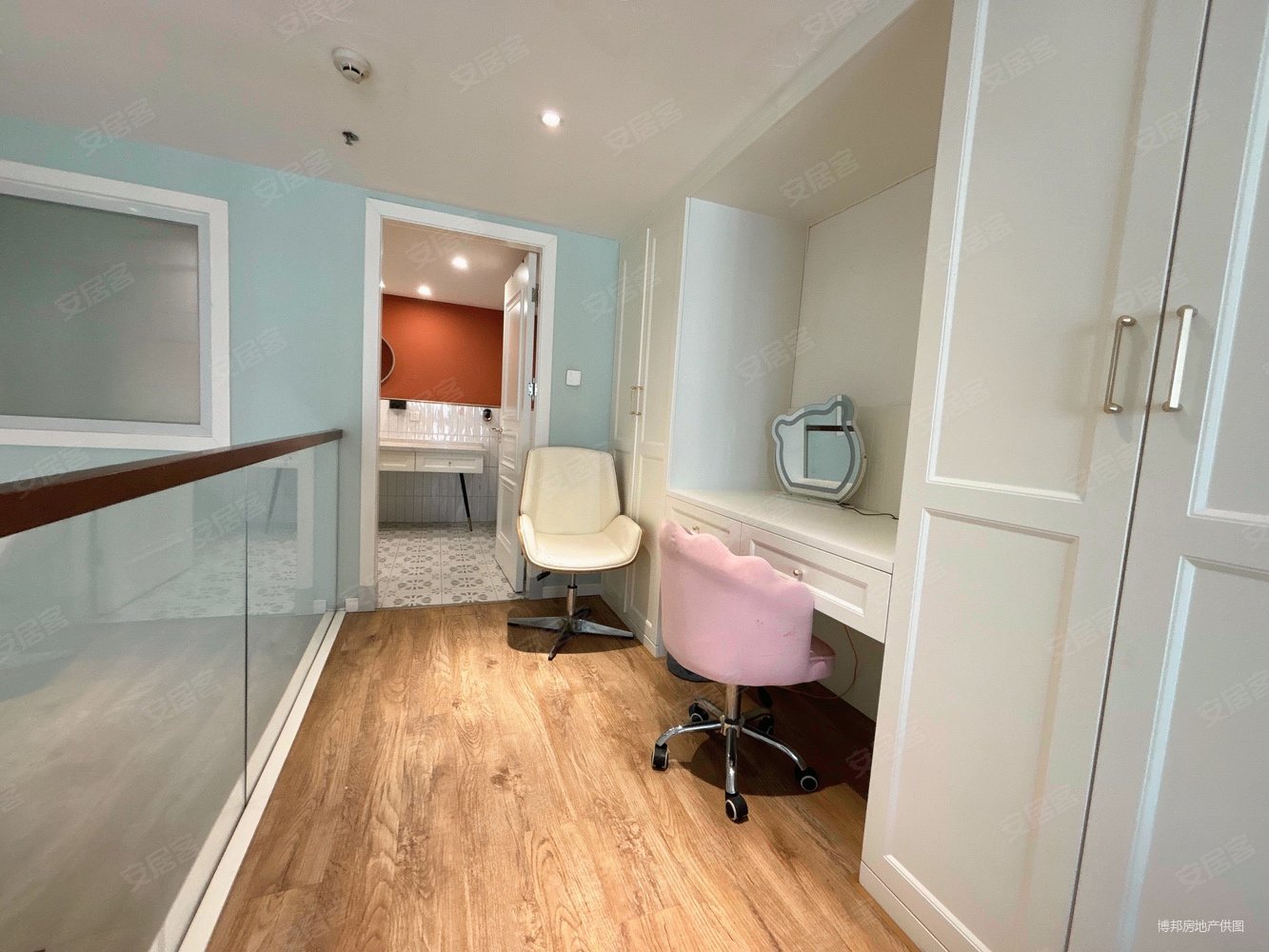 恒大绿洲二期1室1厅2卫65㎡南北45万