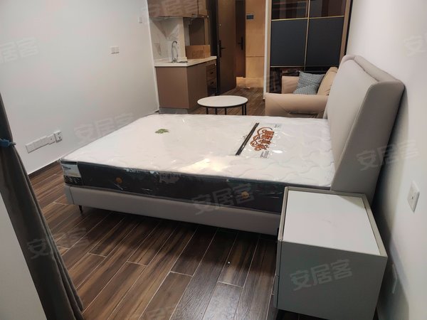 深圳光明公明兆邦基端慧苑(商住楼)兆邦基端慧苑 1室0厅 2400.