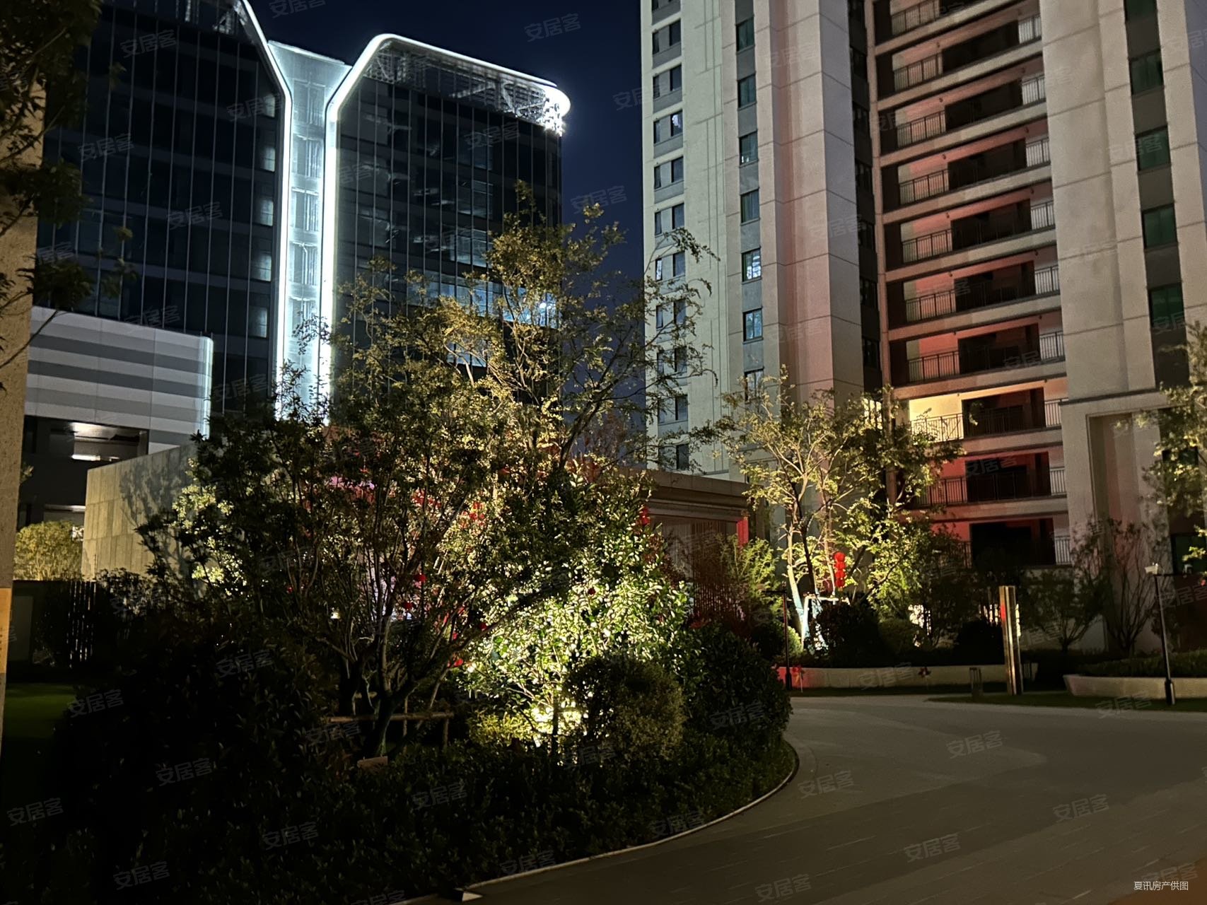 安亭地铁口中骏璟尚电梯房楼层好视野无遮挡看房随时