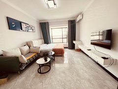 西双版纳景洪曼弄枫限时优惠，曼城公寓，拎包入住，配套齐全，交通便利，可长短出租房源真实图片