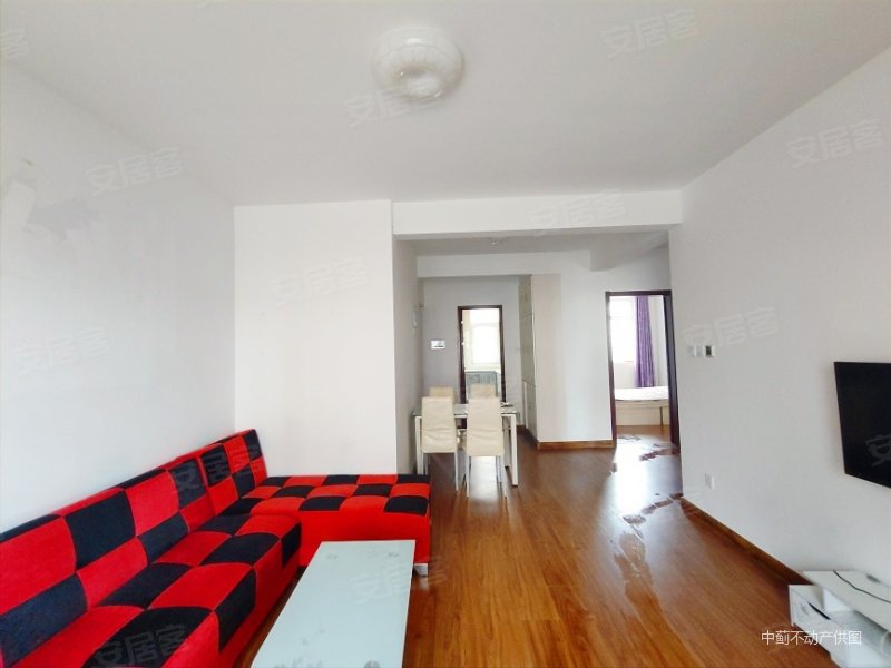 紫润别苑 2室 洋房小区里 合适一套