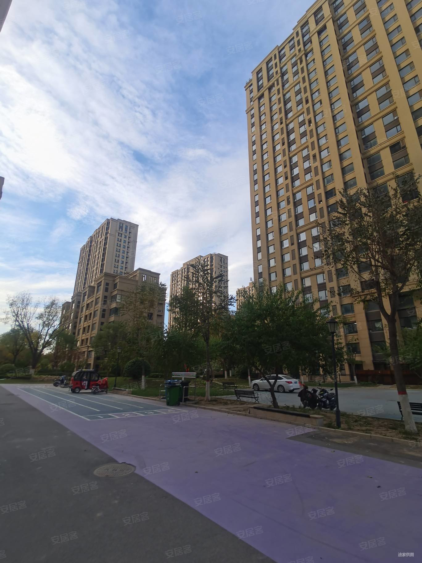 温泉新都孔雀城二期麟园