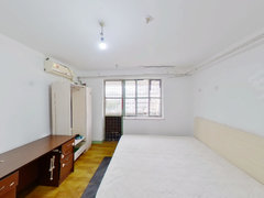 北京海淀军博军博电信小区便宜一居室，家电齐全，看房随时出租房源真实图片
