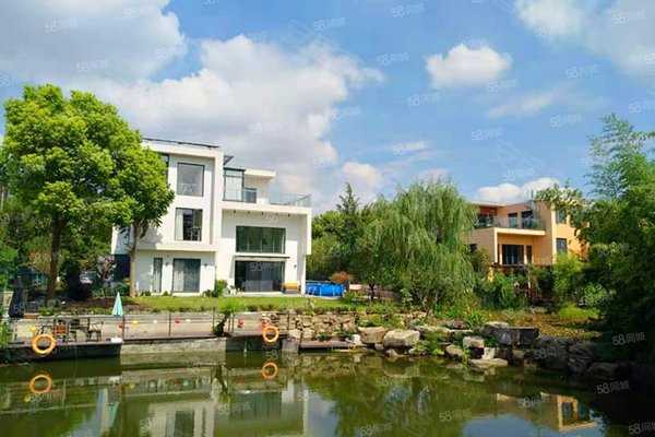 复地北桥城东区别墅