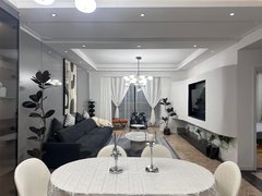 喀什喀什市喀什城区金龙梦想花苑 3室2厅家电齐全 拎包入住 精装修 南北通透出租房源真实图片