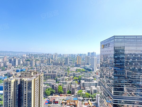 【多图】华润二十四城万象里,谢家湾租房,万象城 永辉楼上 华润万象里