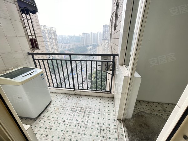 重庆渝北新牌坊巴蜀丽景巴蜀丽景 2室1厅1卫 配套齐全 精装修 15平