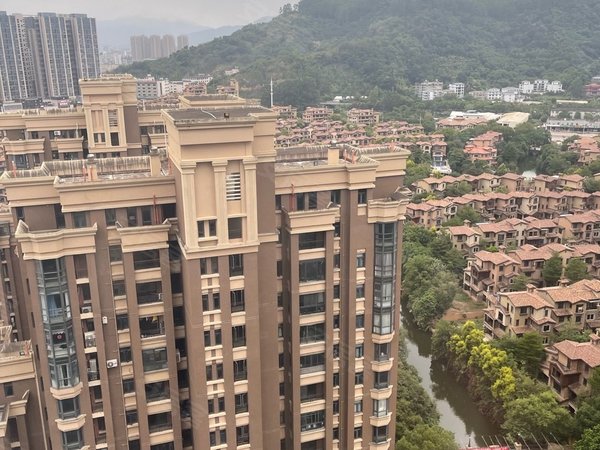 福州闽侯乌龙江大道三盛托斯卡纳三盛托斯卡纳 3室1厅1卫 电梯房 精