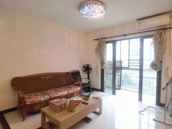 广州番禺市桥柏丽花园番禺广场 18号线 柏丽花园 可养宠物 家私齐全