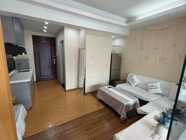 蔡屋围租房,港岛银座,精装一房家具家电齐全看房方便,罗湖租房-深圳58