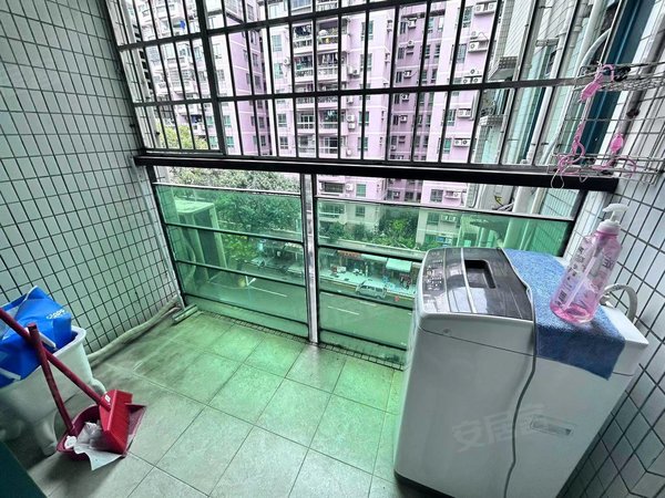 【多图】柏蕙花园,新港西租房,柏蕙花园 3室1厅1卫 95平 南北通透