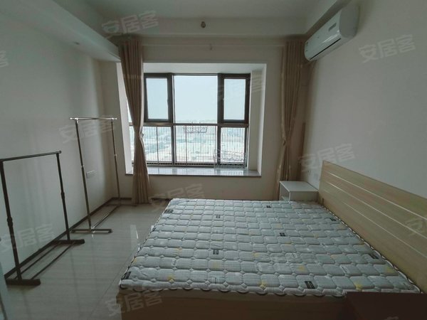 济南历城王舍人恒大城(商住楼)恒大城精装公寓,家具家电齐全拎包入住