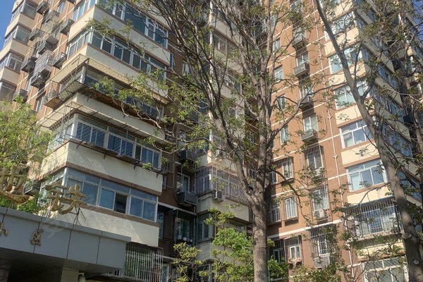 地铁建安物业太平湖小区周边房产中介经纪人评价-北京安居客